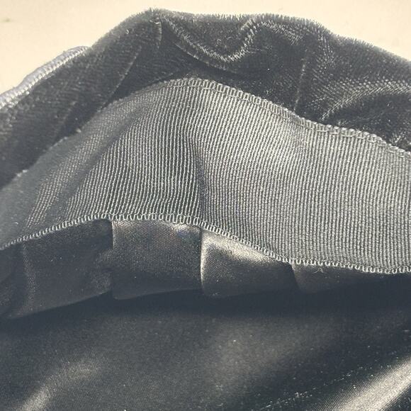 Equestrian Order Of The Holy Sepulchre Of Jerusalem Chapeau Black VTG 23.5” RARE - Picture 6 of 7